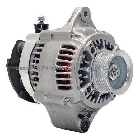 Mpa Quality-Built Alternator Remanufactured, 13537 13537